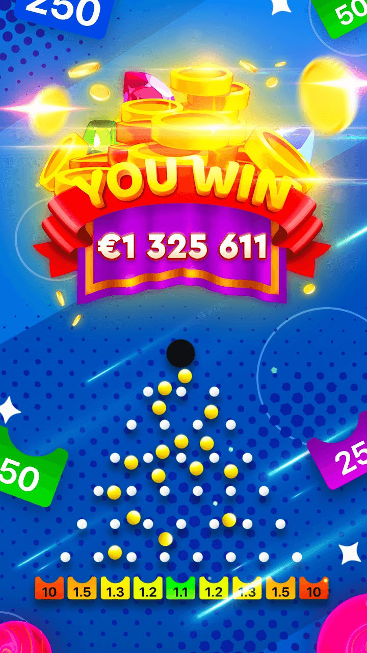 Plinko GO Screenshot