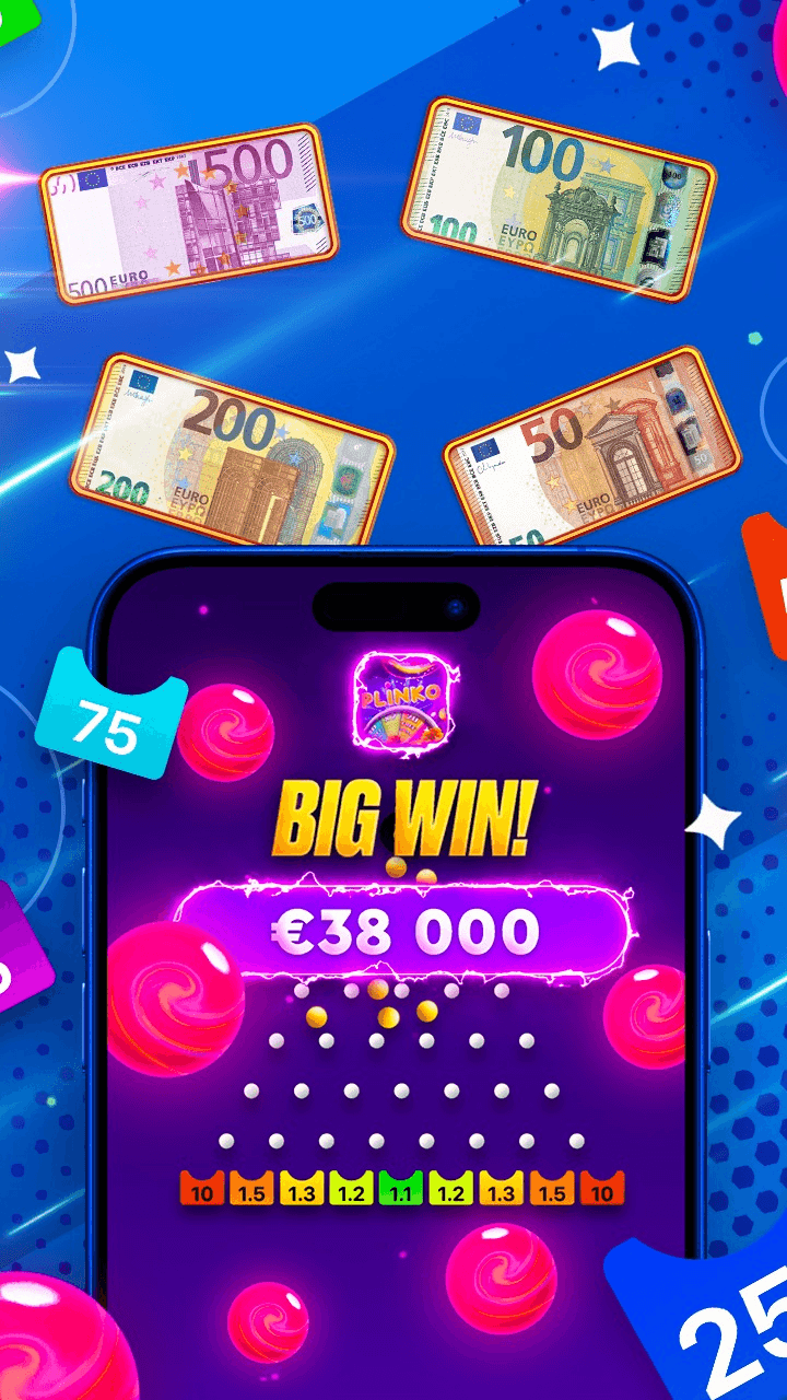 Plinko GO Screenshot