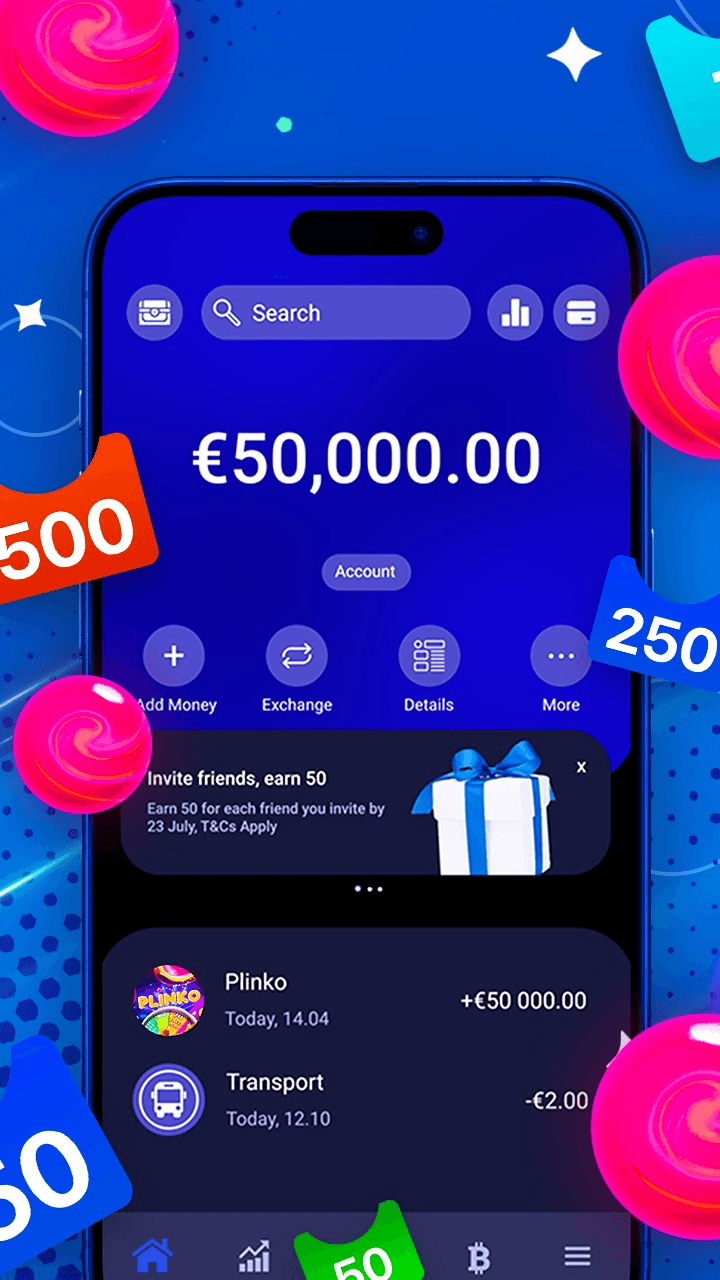 Plinko GO Screenshot